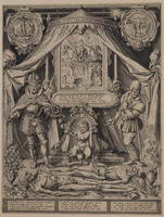 TvB G 0928
<br/>
Allegorie van de dood en de vergankelijkheid van het leven.
<br/>
<em>Gheyn II, Jacques de (1565-1629) (atelier)</em>